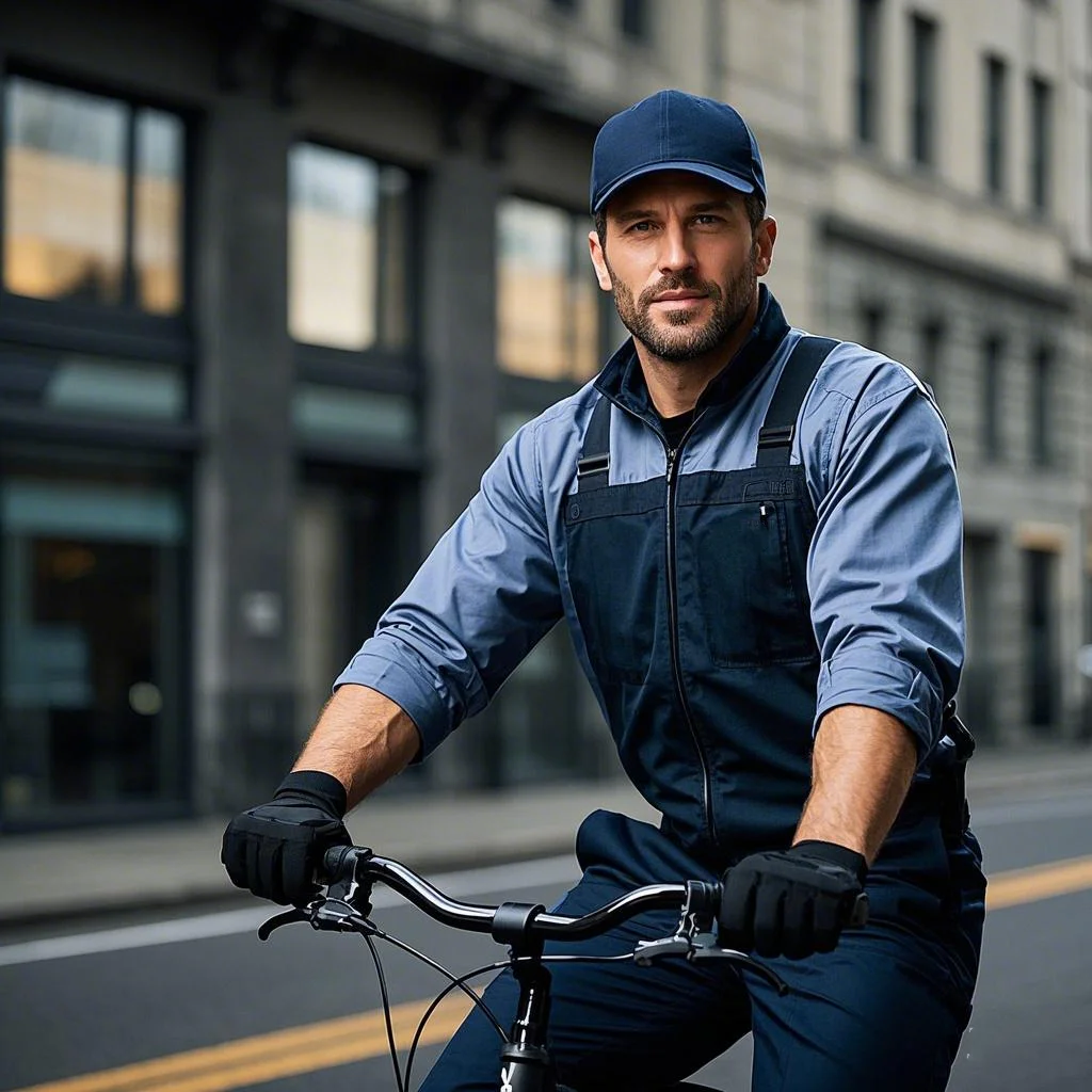 1 PAAR WERKHANDSCHOENEN Polyester handschoenen voor autoreparatie en dagelijks gebruik, het hele seizoen - Multifunctioneel voor monteurs en dagelijkse klusjes Unisex