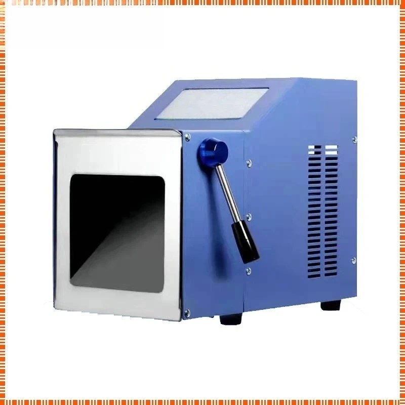 Touch screen pat type aseptic homogenizer,