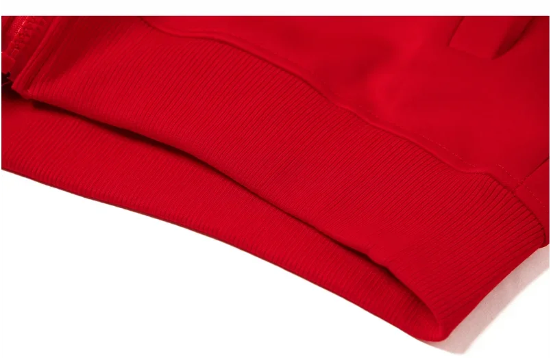 Winter-Polarfleece-Weste mit individuellem Logo, lässig, einfarbig, bestickt, Firmenmarke, plus Samt, warm, bedruckt mit Text und Bild – Detail 3