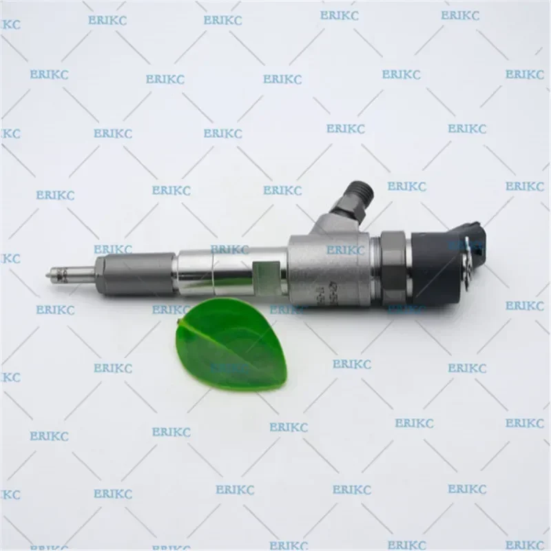 ERIKC New 0445110486 Common Rail Injector 0 445 110 486 Diesel Engine Parts for Bosch Yuchai engines