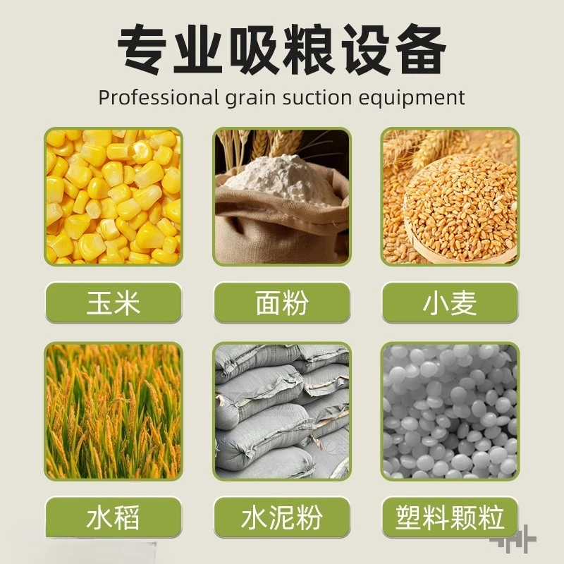 Newly upgraded large-scale double-tube hose pumping machine, powerful medium-drive hose, household spiral cement