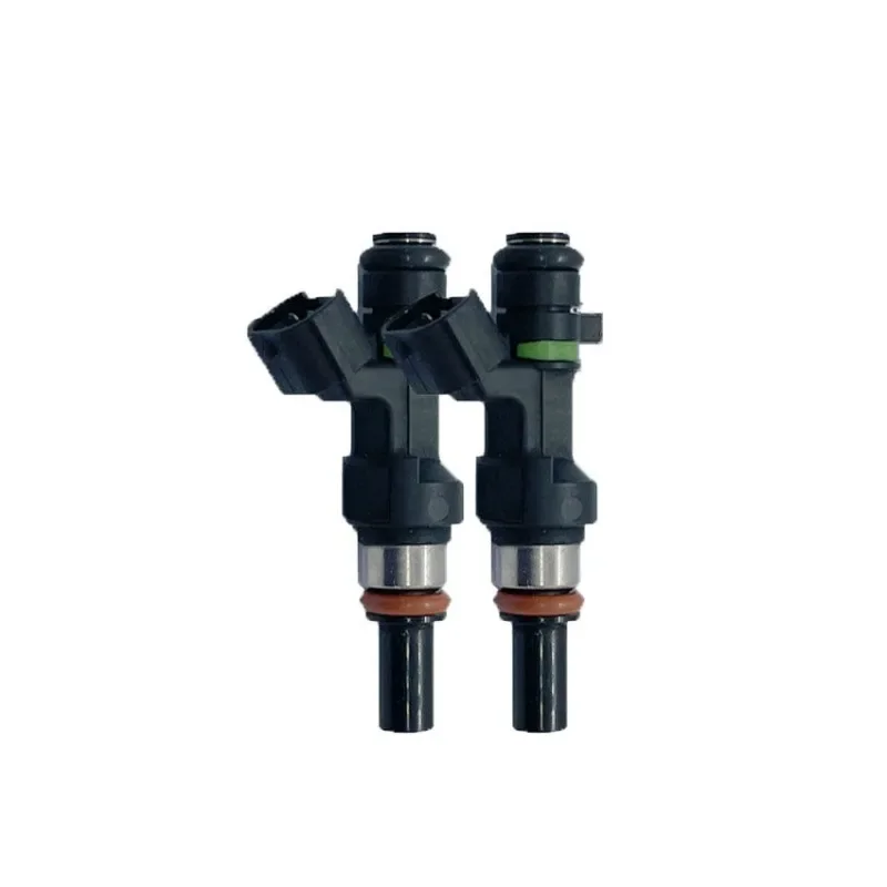 Fuel-saving fuel injector 12-hole/18-hole fuel injector