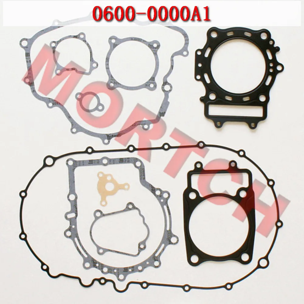 Engine Gasket Kit Full set of Gasket For CFMoto CF600-B CF625-2 X6 CF625-C U6 CF600-5 CF600-3 196S CF600-6 CF625-3 Z6 CF625-6