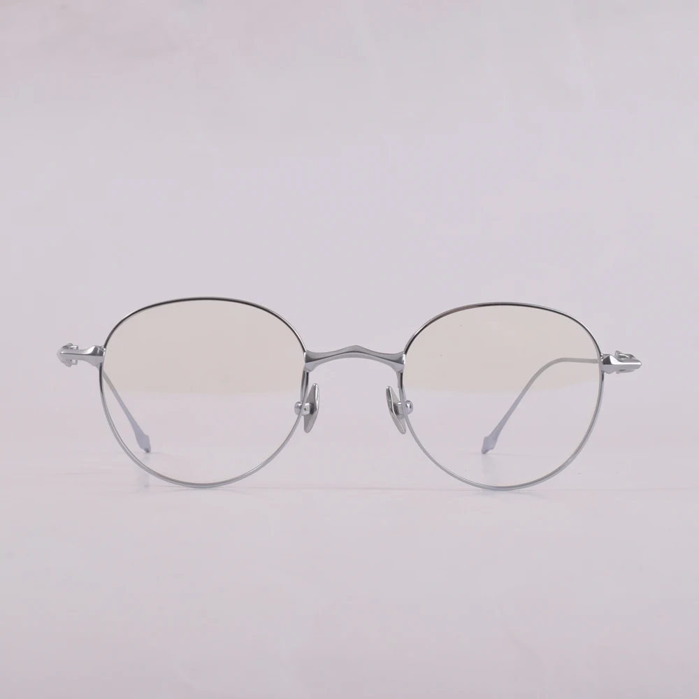 GENTLE ICC Titanium Ultra Light Okulary Ramka Kobiety Mężczyźni Okulary optyczne EP