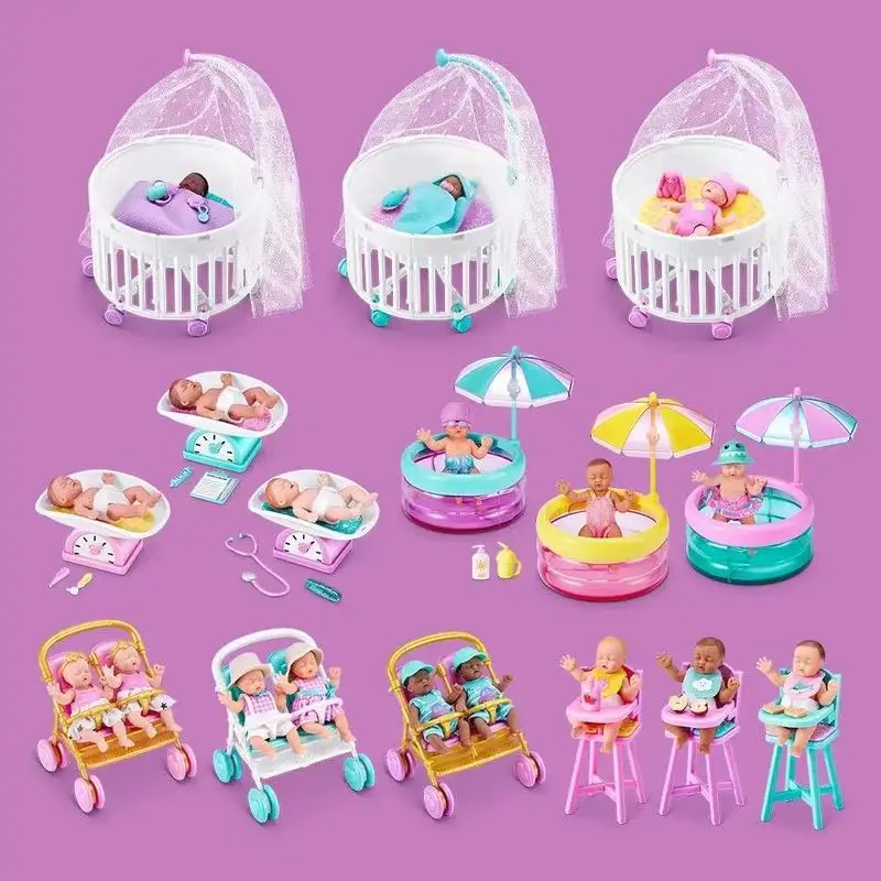 

My Mini Baby Miniverse Аниме Fiugres Mysterious Box My Baby Ball 1,2 поколения Игрушка Baby Ball Фигурки Подарки Игрушки