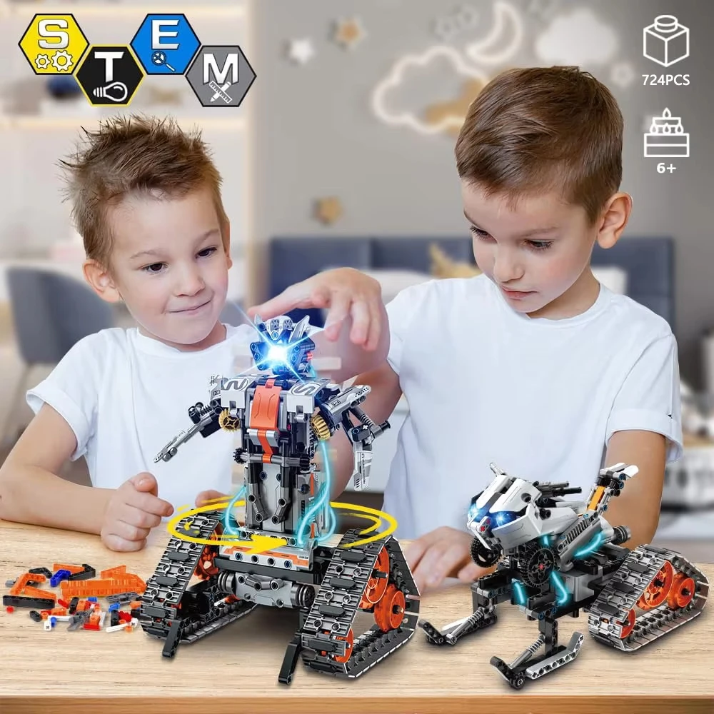 Thumbnail 3 - #42 Best STEM Building Blocks to Buy In 2026