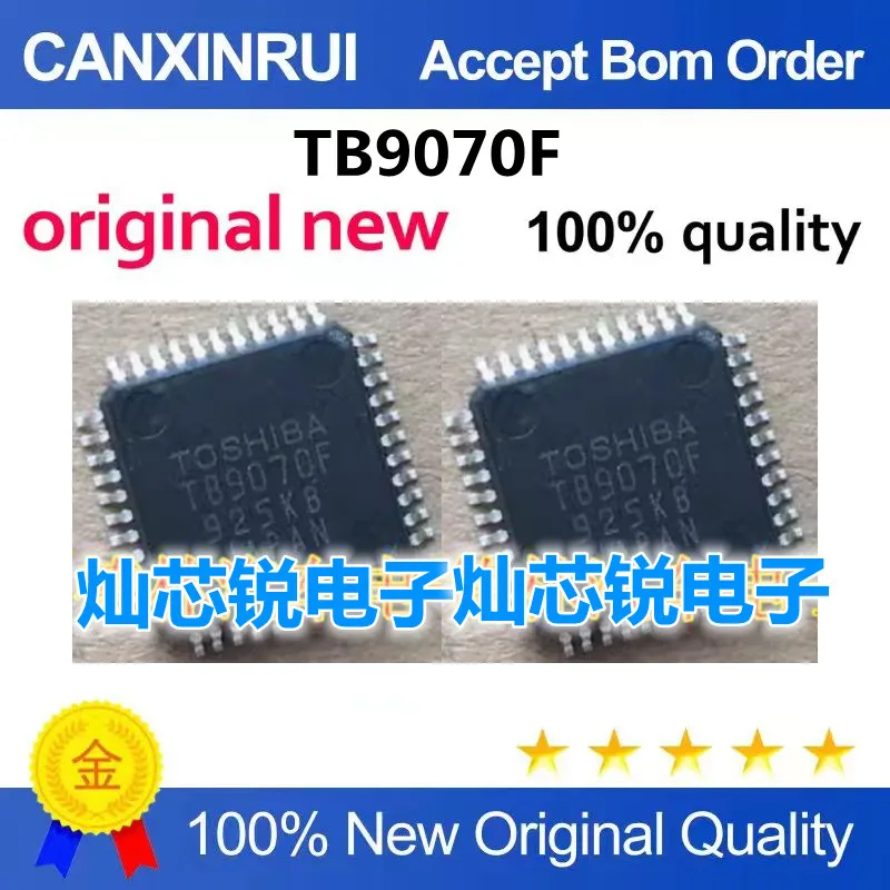 

Original New 100% quality TB9070F Electronic Components Integrated Circuits Chip
