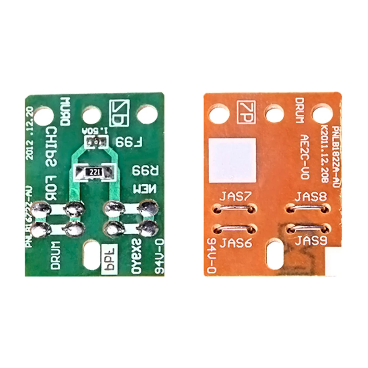 Toner Chip for Panasonic KX-MB1507/1536/KX-FAT410E/KX-FAT410A/KX-FAT410X KX-FAT390E/KX-FAT390X/KX-FAC408CN/KX-FAC407/KX-FAC410X