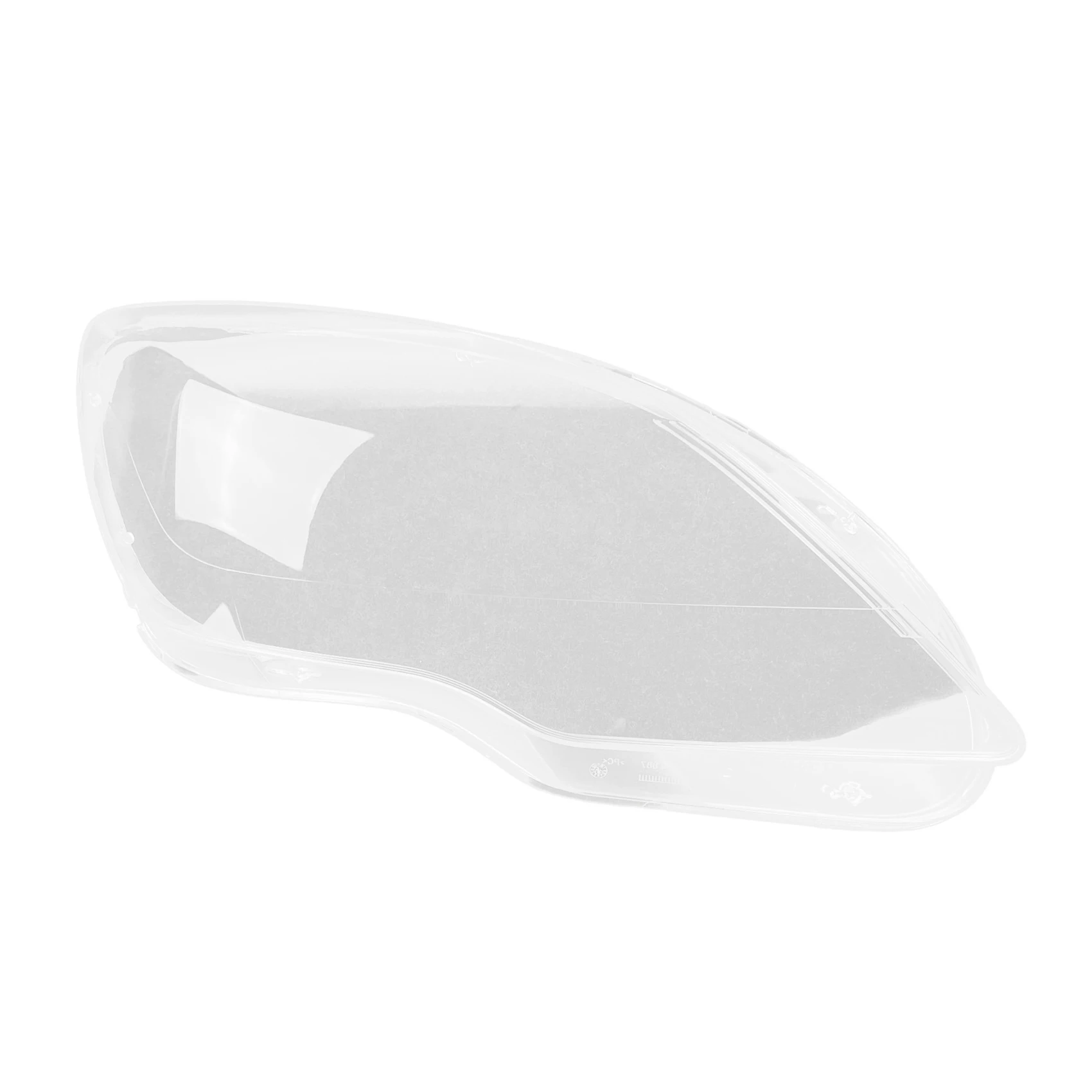 

For Mercedes-Benz W251 R300 R320 R350 R400 09-17 Right Headlight Shell Lamp Shade Transparent Lens Cover Headlight Cover