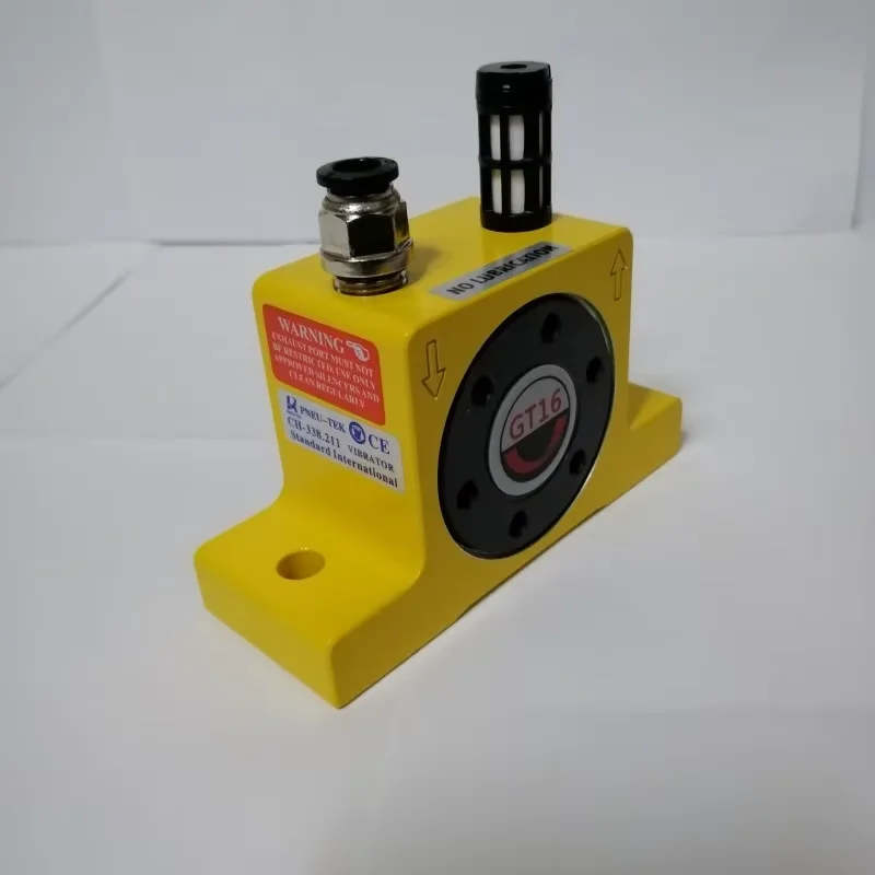 

Findeva type Pneumatic Turbine Vibrators GT-16