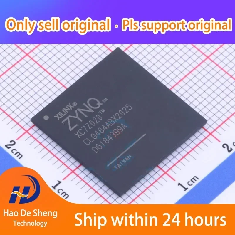 

1PCS/LOT XC7Z020-2CLG484I BGA484 New Original In Stock