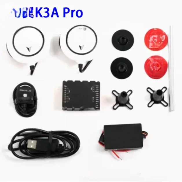 K3A Pro flight control dual GPS module AB fixed point fixed height autonomous flight operation agricultural medicine