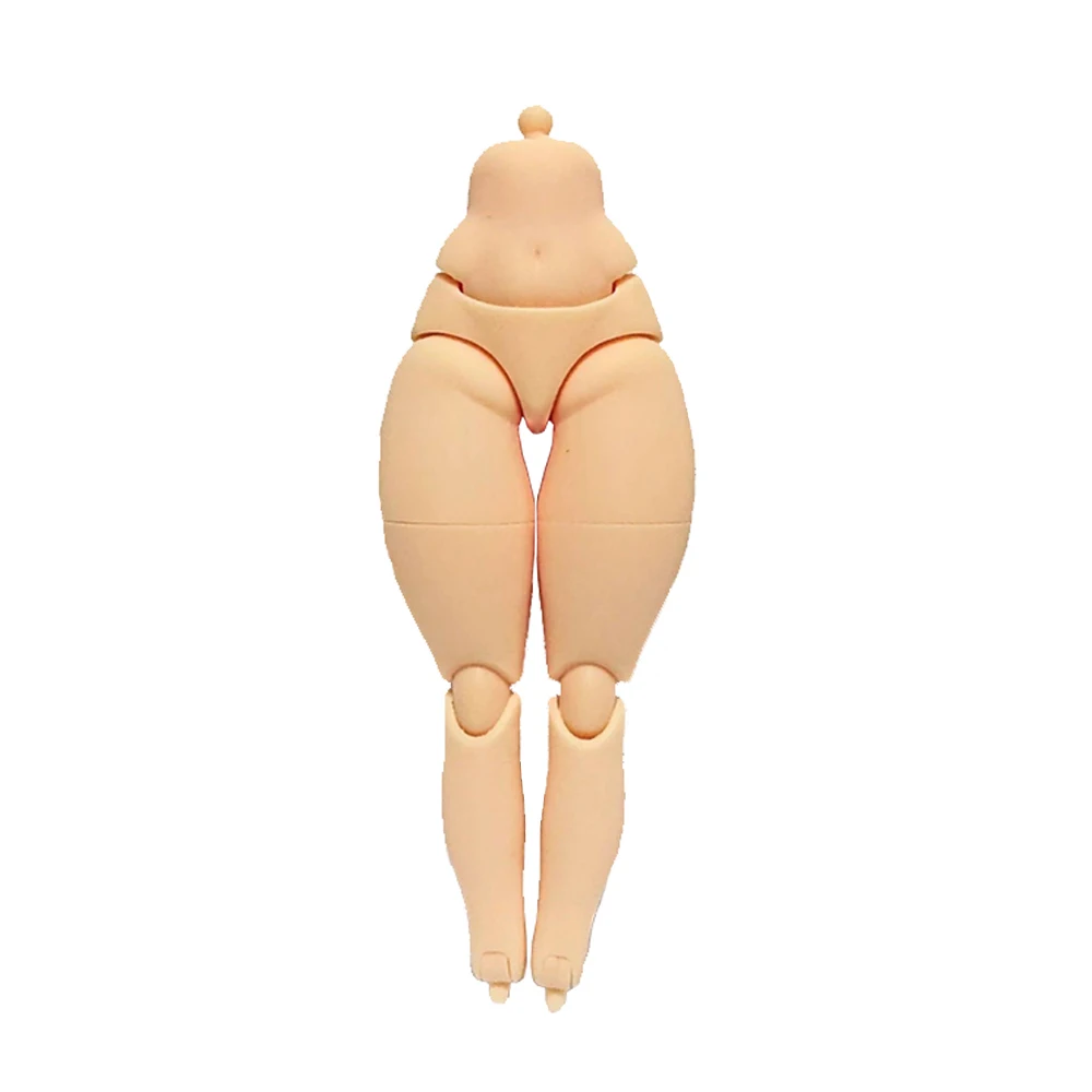 

SH 1/12 MU080 Thick Leg Fat Leg Body Machine Girl Modification Resin GK Model