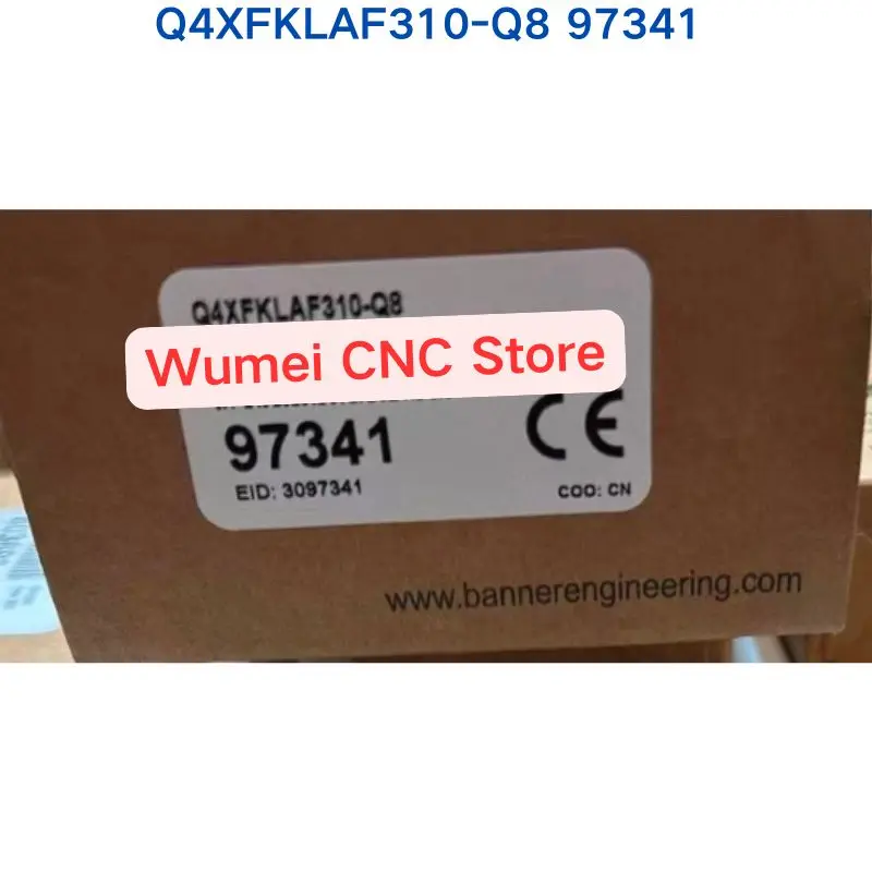 Brand New Original laser sensor Q4XFKLAF310-Q8 97341 If you need other specifications, please consult