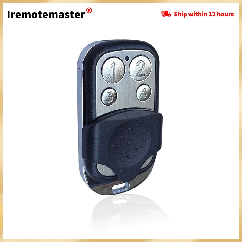 

Compatible with Lockmaster 433.92MHZ Rolling Code LM124 Garage/Gate Remote DSC/MK/LM/EK/CASAR/EKD