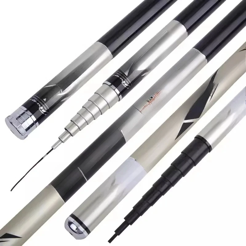 

Fishing rod hand 10 12