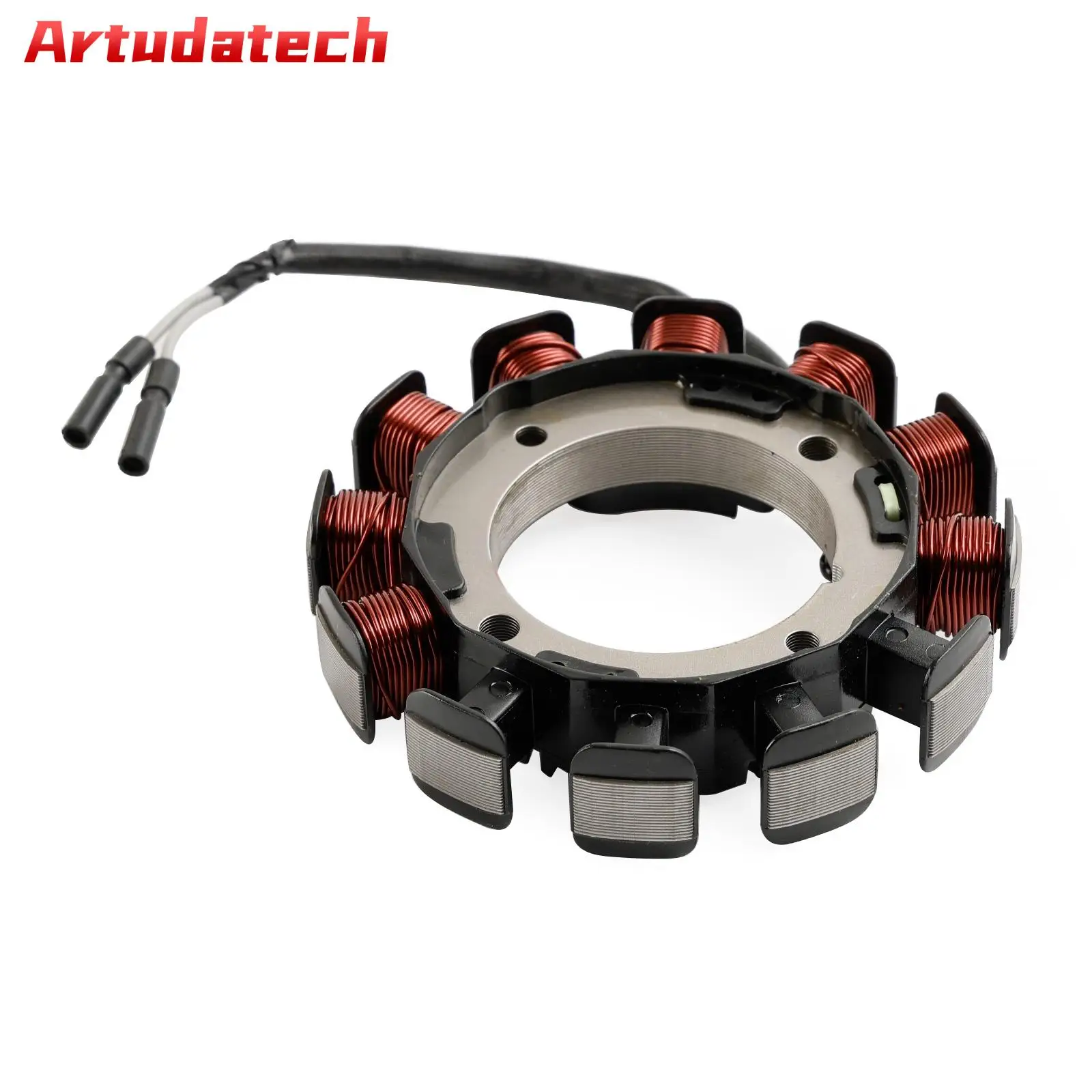 

Artudatech Charge Coil 17A 10KW For Honda GX GXV 630 660 690 R RH 31630-Z6L-003 31630Z6L003