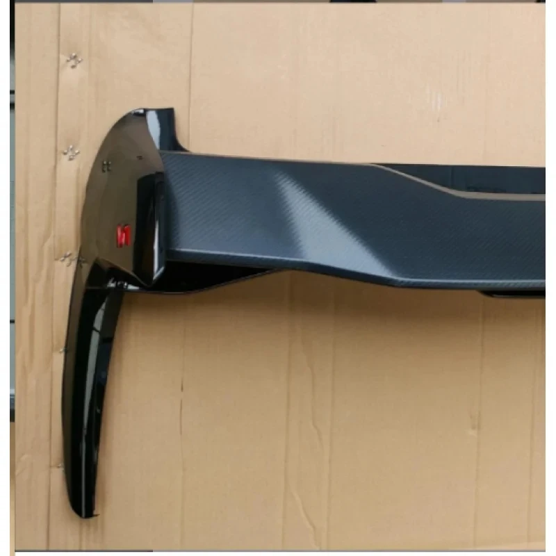 

3.Car Rear Door Spoiler Wing High Quality Universal Fit Most Models