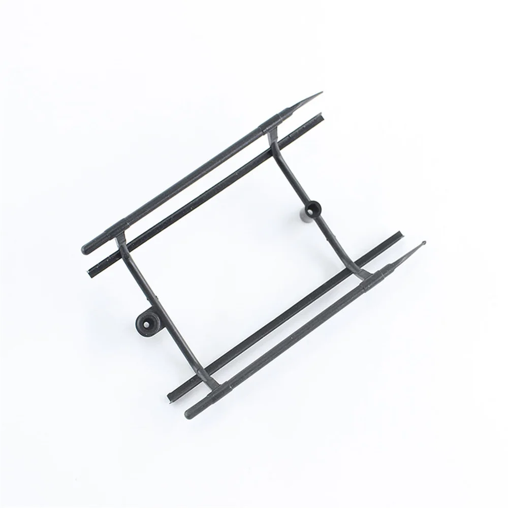 Train d'atterrissage pour WLtoys XK K124/K160, pièce de rechange pour avion RC, accessoires de modèle d'hélicoptère RC