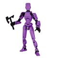 Purple
