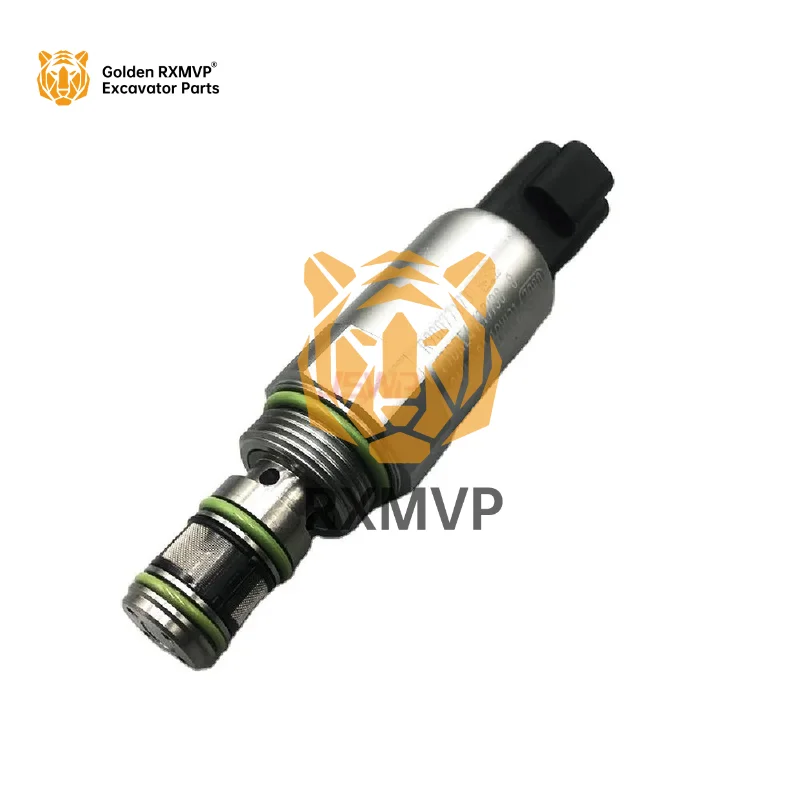 JSWP R900771731 High quality excavator accessories  Solenoid valve