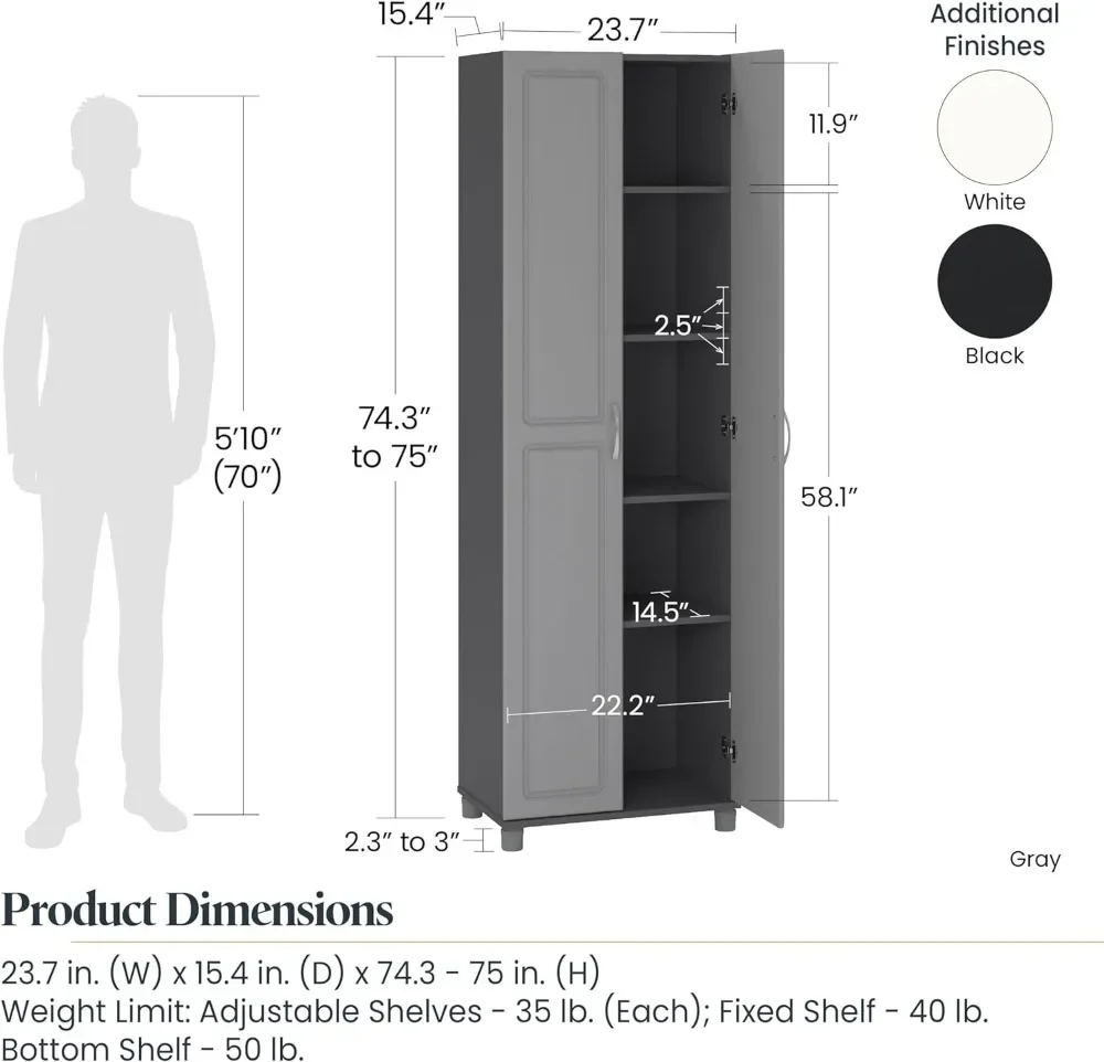 Kitchen cabinets, living room cabinets, multi-purpose lockers，24