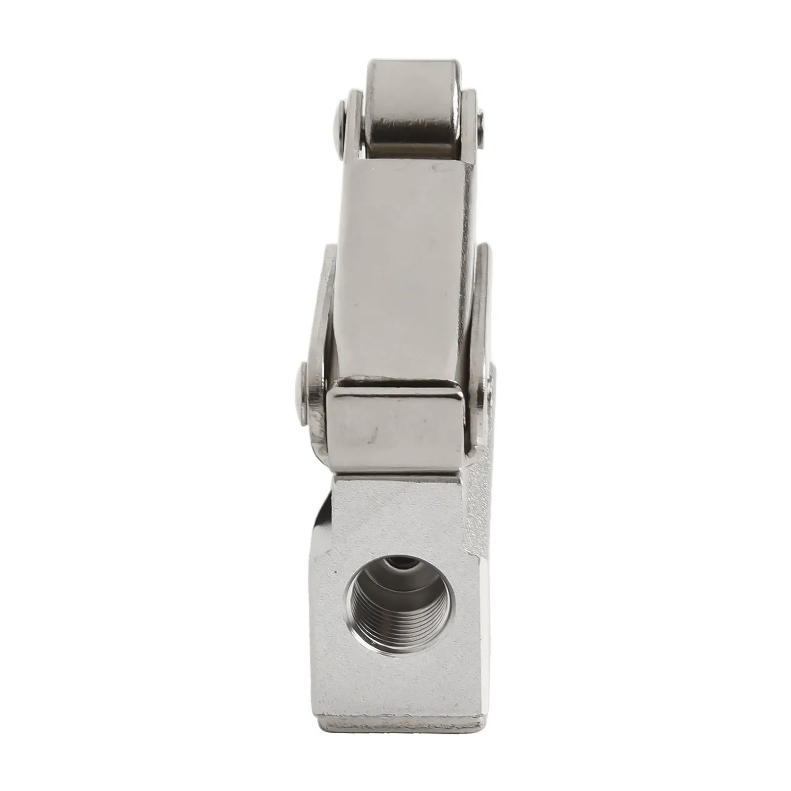 

Pneumatic Systems 45.1*16.1*26 47.5 mm Pneumatic Valve Air Inlet Outlet Valve Compressor Roller Valve 1 8 Inch Port Size
