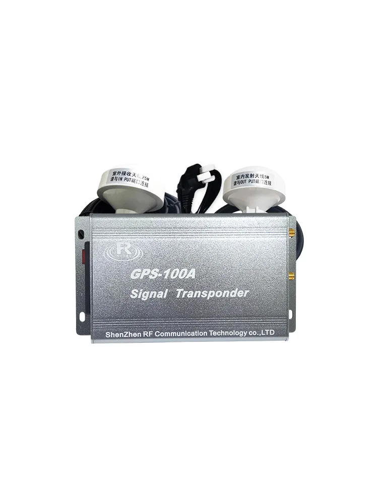 

GPS+BD Signal Amplifier Indoor Signal Booster/100A Beidou Amplifier/dual-mode Navigation Repeater