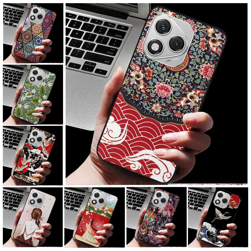 Emboss Case For Hon…