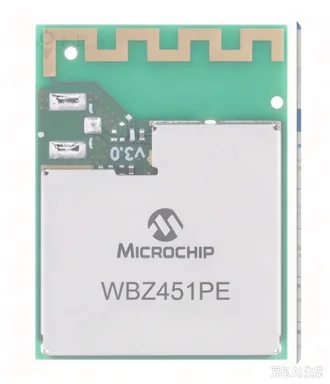 Wireless RF Integrated Circuit WBZ451PE-I RF System-on-Chip SoC for Electronic Components Market