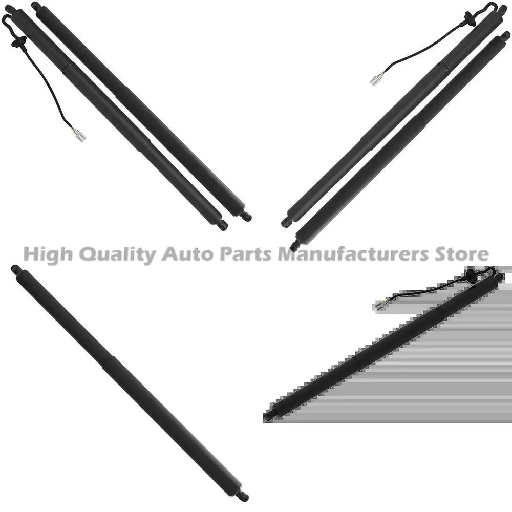 

For One Pair Electric Support Struts for Tesla Model X 2016- High Performance Power Liftgate Gas Shock Strut Replacement Upgrade