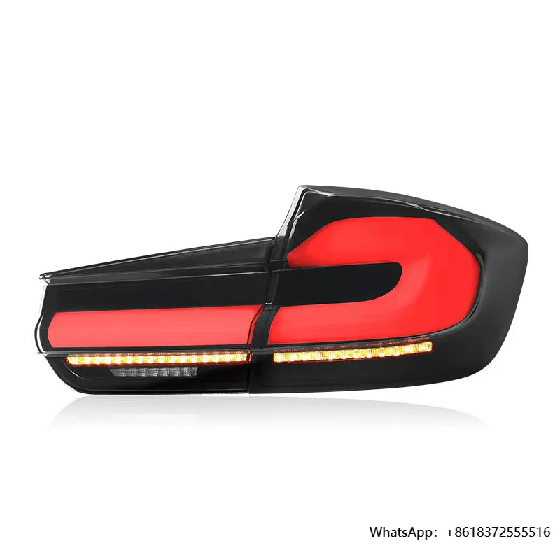 

2012-2018 for 3 Series F31 LED Tail Lamp Assembly New Condition with Red Lens Tail Lighting and Rear Lamp