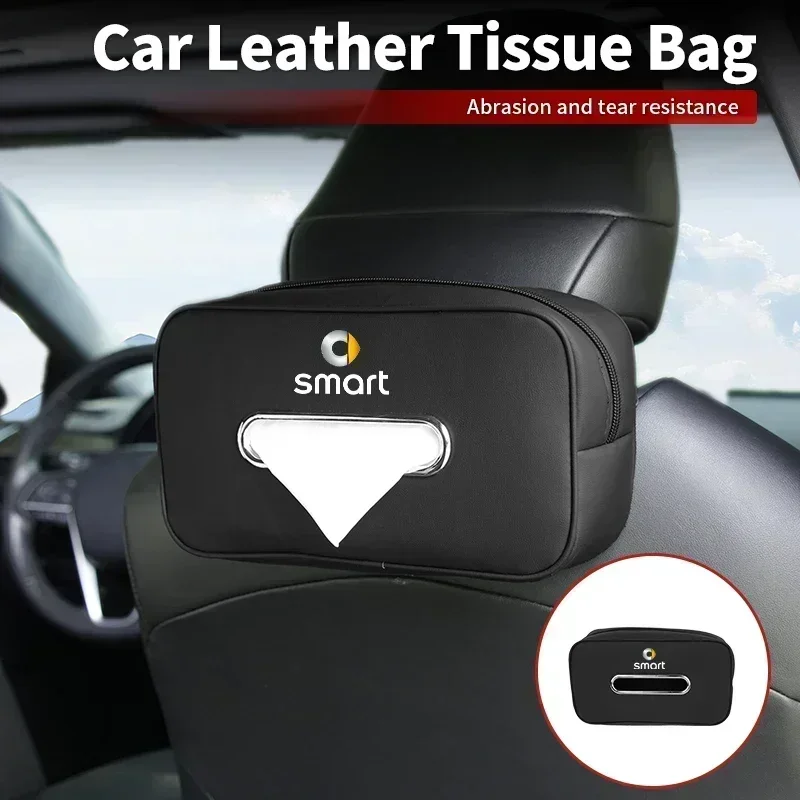 Car Seatback Tissue…