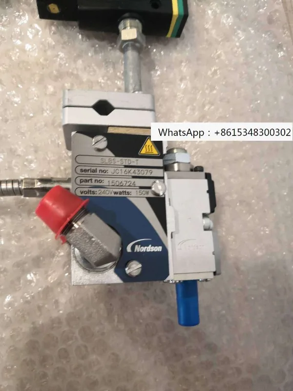 NORDSON hot melt adhesive gun SLBS-STD-T 1506724