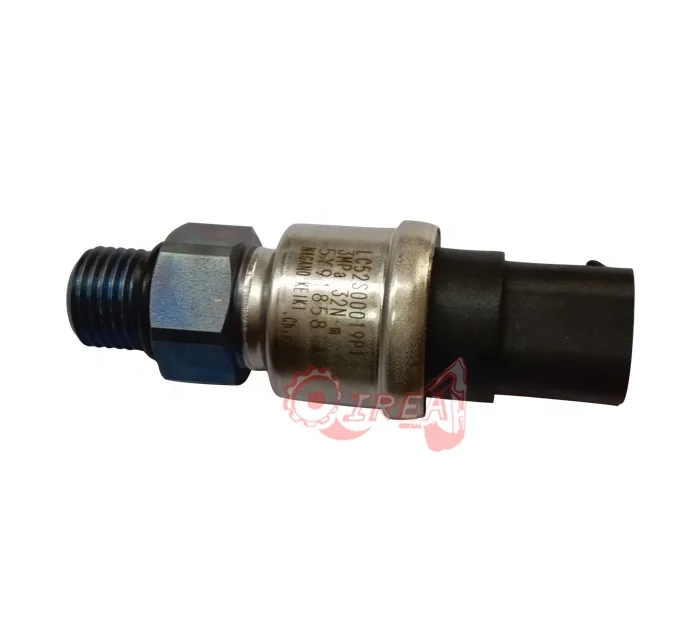 

High Pressure Sensor LC52S00019P1 for Excavator Parts SK200-8