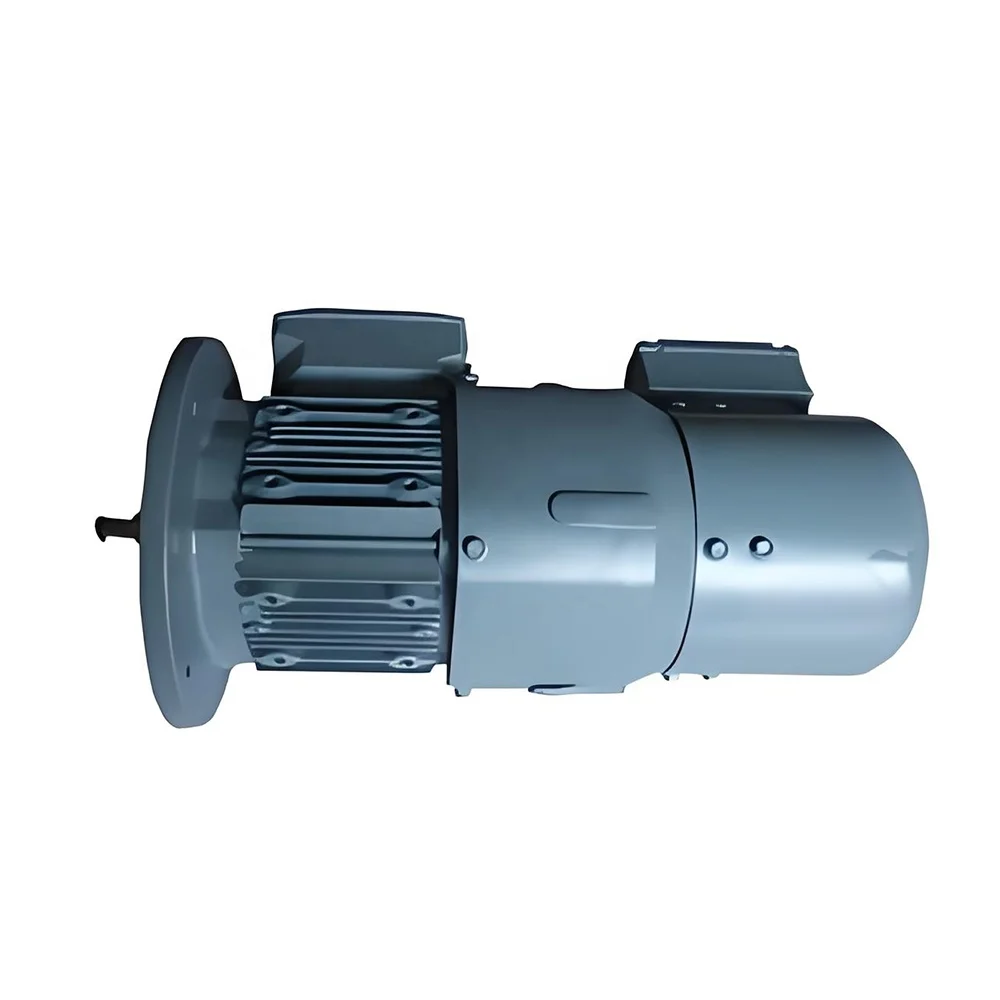 Brand New 25.76728702.004.0001.18 KA107/T DRN180L4/BE30HR 230V/460V Helical-bevel Gearmotor