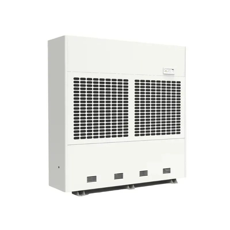 960L High Efficiency Basement Warehouse Workshop Industrial Dehumidifier Air Dryer