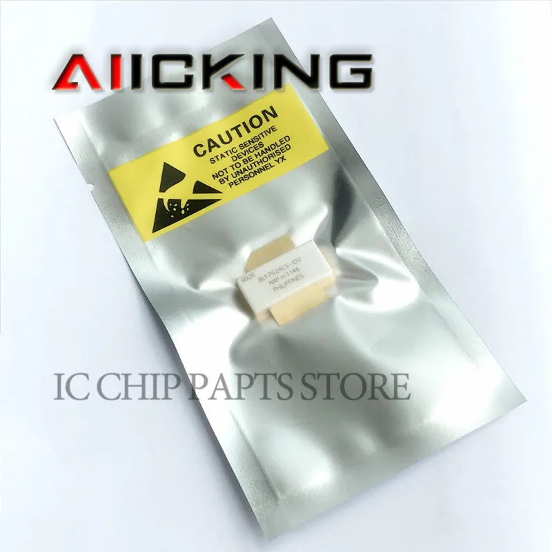 BLF7G24LS-100 شحن مجاني 1 قطعة ، SOT502B SMD RF أنبوب الطاقة LDMOS الترانزستور ، 100% الأصلي في الأوراق المالية