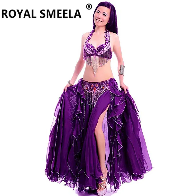 

Professional Belly dance set for women belly dancing costume woman belly dancer clothes adult bellydance outfits