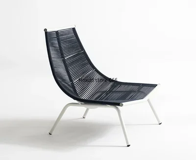 

Outdoor sofa rattan rocking chair