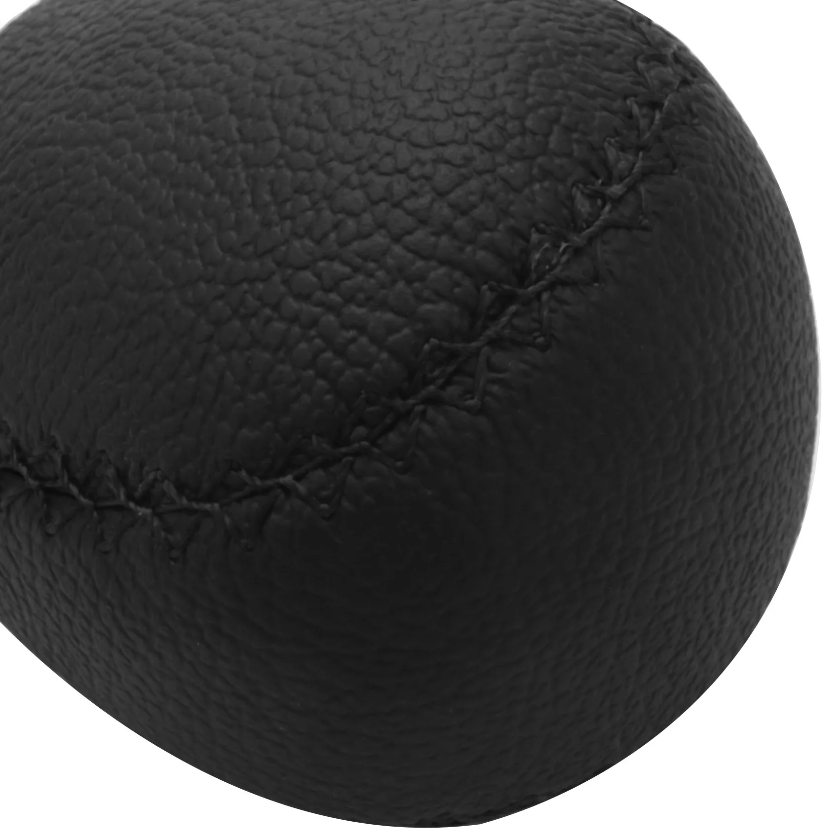 

AC54-Car Gear Shift Knob PU Leather Lever Shifter Hand Ball For Volvo S60 V70 S60R V70R