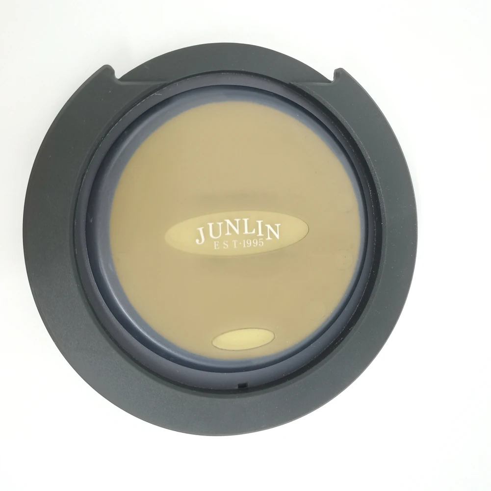 1 PC Acoustic Guitar Sound Hole Cover Humidifier Moisture Reservoir Dehumidifier For 99-101mm Guitar Sound Hole