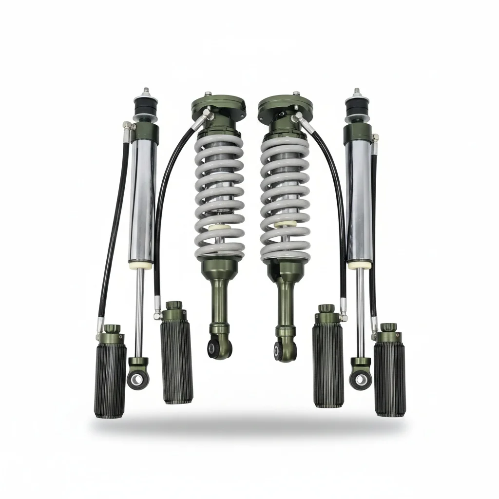 

Land Cruiser Fj120 Suspension Shocks 4x4 Off Road Landcruiser Shocks