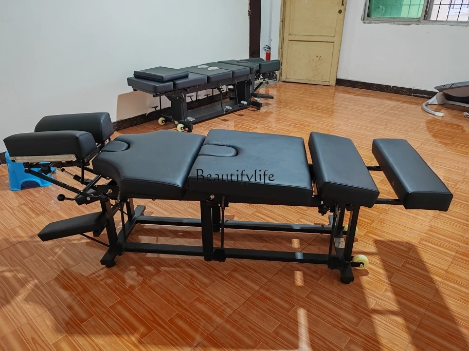 Bone Carving Orthopedic Seat Ton Pressure Medical American Spinal Bed Beauty Health Care Health Care Falling Bed