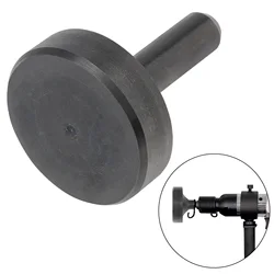 Hammer Head Air Chisel Bit Impact Rivet Flat Head Replacement Part for Pneumatic Shovel Air Hammer Pneumatic Tools Accessories