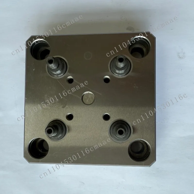 Industrial machinery high precision numerical control machining zero point positioning fixture device