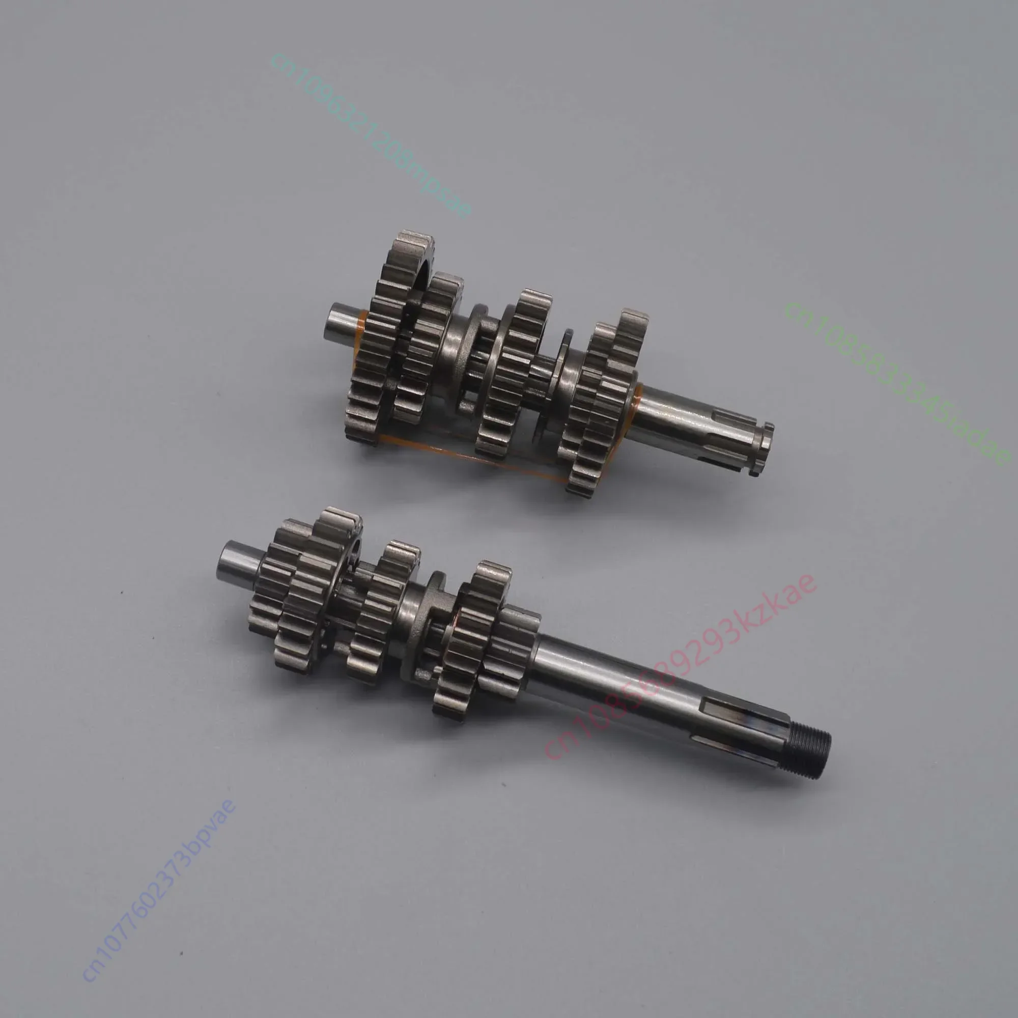 125cc Engine countershaft main gear for keeway Benelli TNT 125 135 TNT125 BJ125-3 125cc Tornado Naked Motorcycle