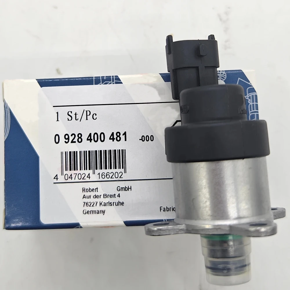 NEW OE Standard 0928400481 0 928 400 481 0928400638 Fuel Pump Regulator Metering Control Solenoid Valve For C-UMMINS DAF I-VECO