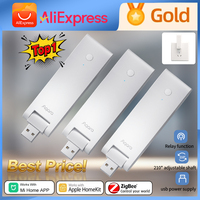 Original Aqara Smart Hub E1 Zigbee 3.0 USB Smart Gateway Aqara Hub Wireless Zigbee Hub Remote Control For Apple Homekit Xiaomi