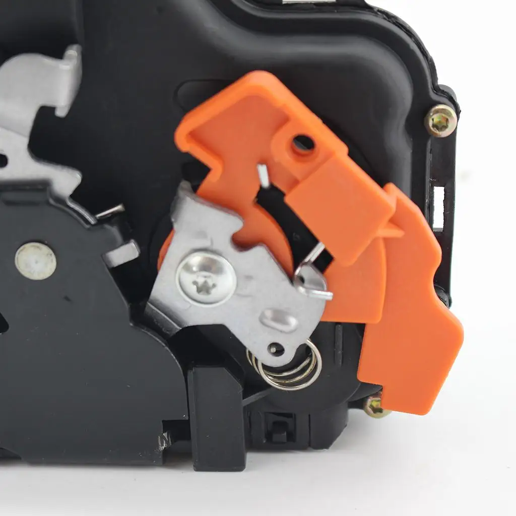 Door Lock Actuator Rear Right Power Lock Module Black Fits for vw Golf Mk5 Estate Jetta Touran Seat Altea Toledo MPV Hatchback